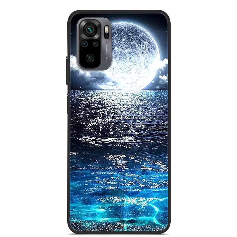 For Xiaomi Poco M5s Case Shockproof Soft silicone TPU Bac ultrathink Cover For Xiaomi Poco M5s Phone Cases PocoM5s M 5 s 6.43. 