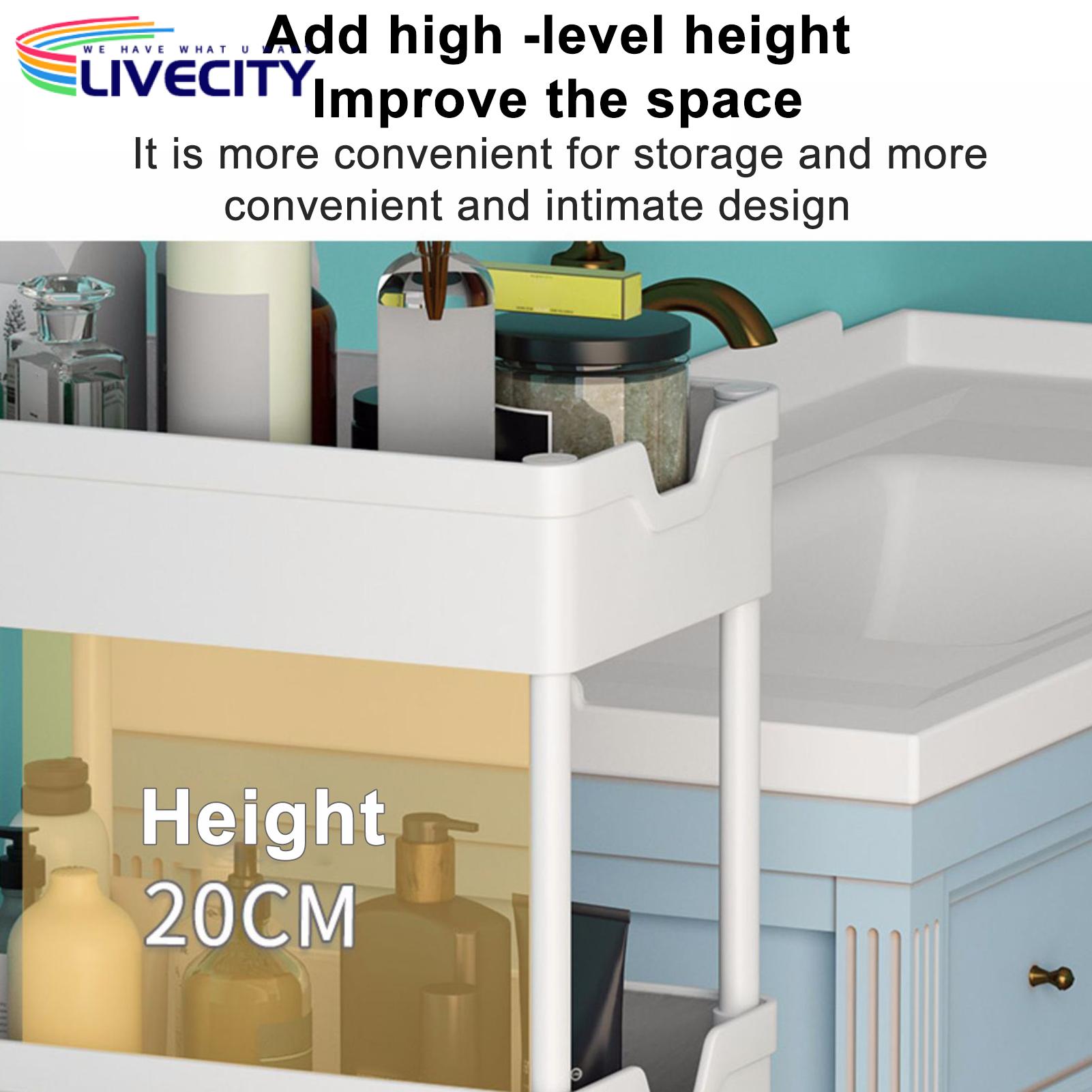 Four-tier Rolling Cart Versatile 4-tier Rolling Cart with 360-degree Wheels Space-saving Storage Shelf for Southeast Asian Buyers Book Storage Cart. 