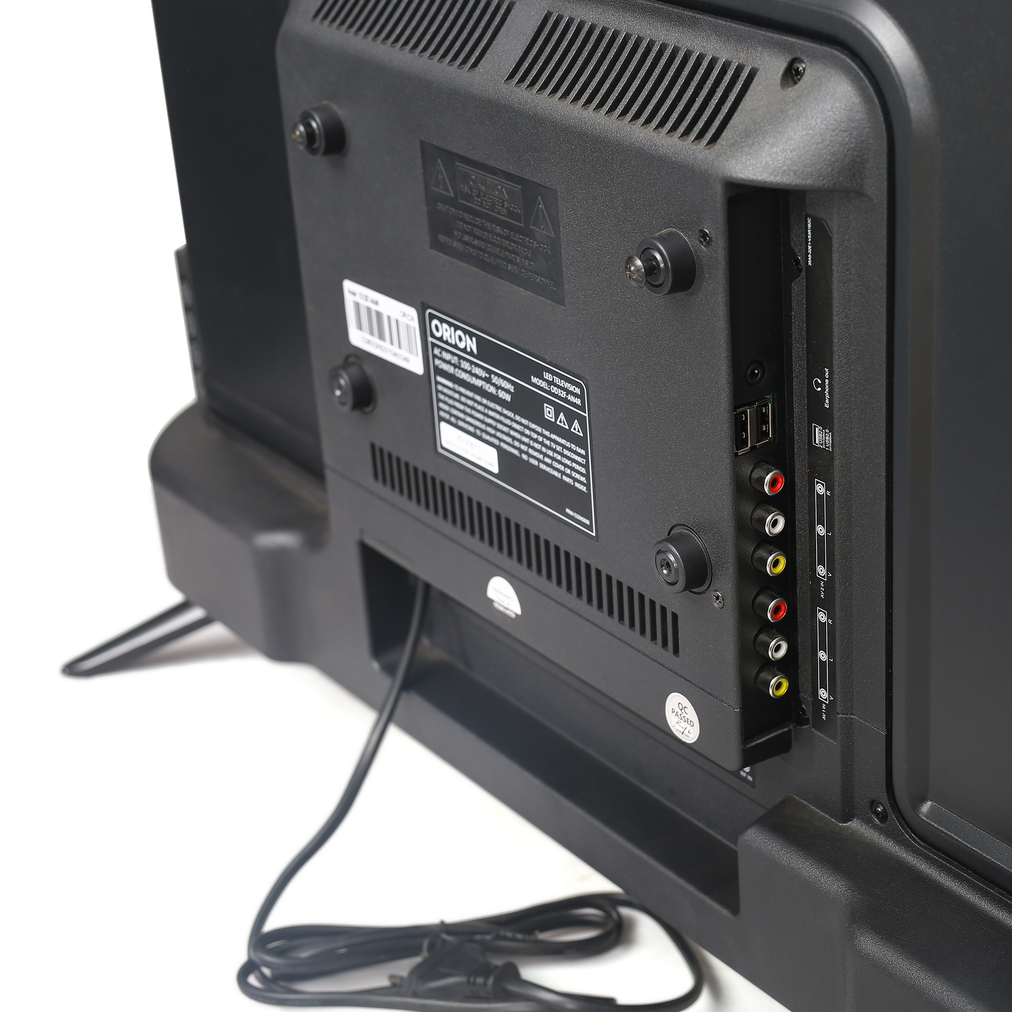 ORION LED TV I 42 inches SMART LED TV I Model: OD42F-AN5S. 