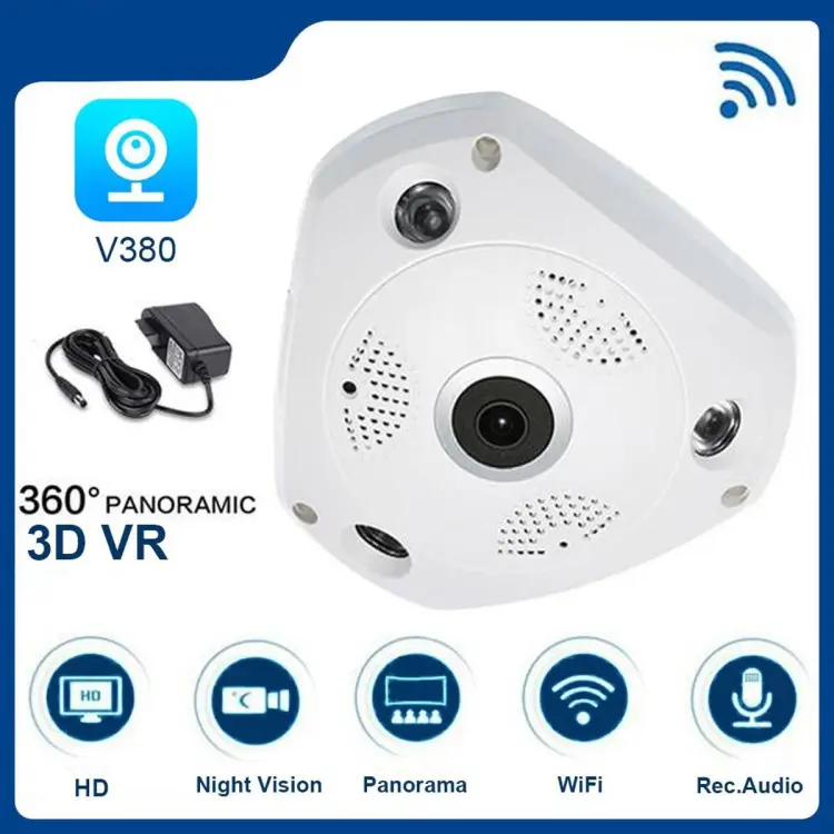 Vr sales ip camera