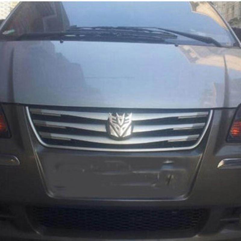 Graceful 3d Logo Protector Autobot Transformers Emblem Autobots Decepticon Car Sticker  A1. 