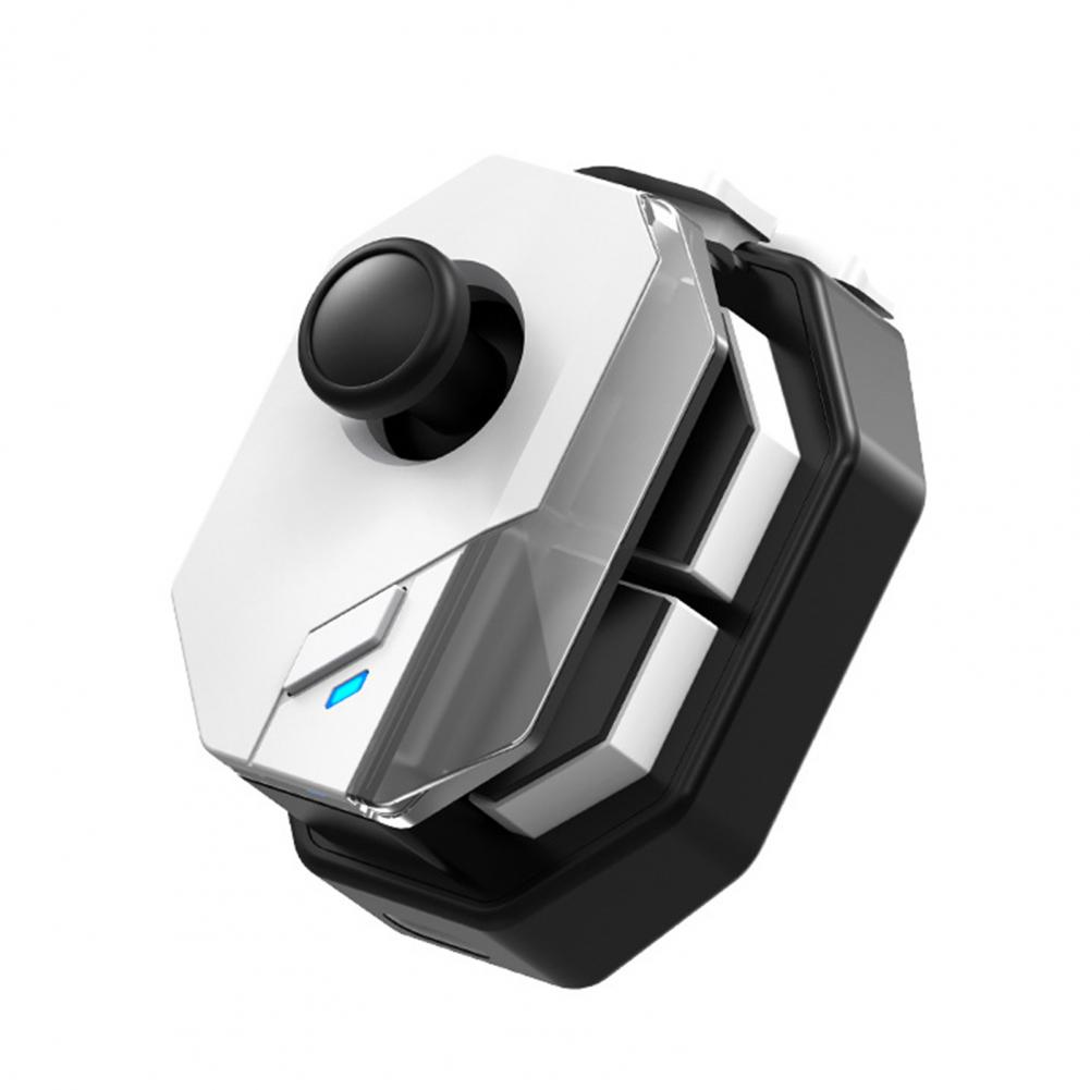 Magic MB02 Mobile Game Joystick HID MFI Model Gamepad for Android and IOS Controller Handle TYPE-C/USB/Bluetooth Connection. 