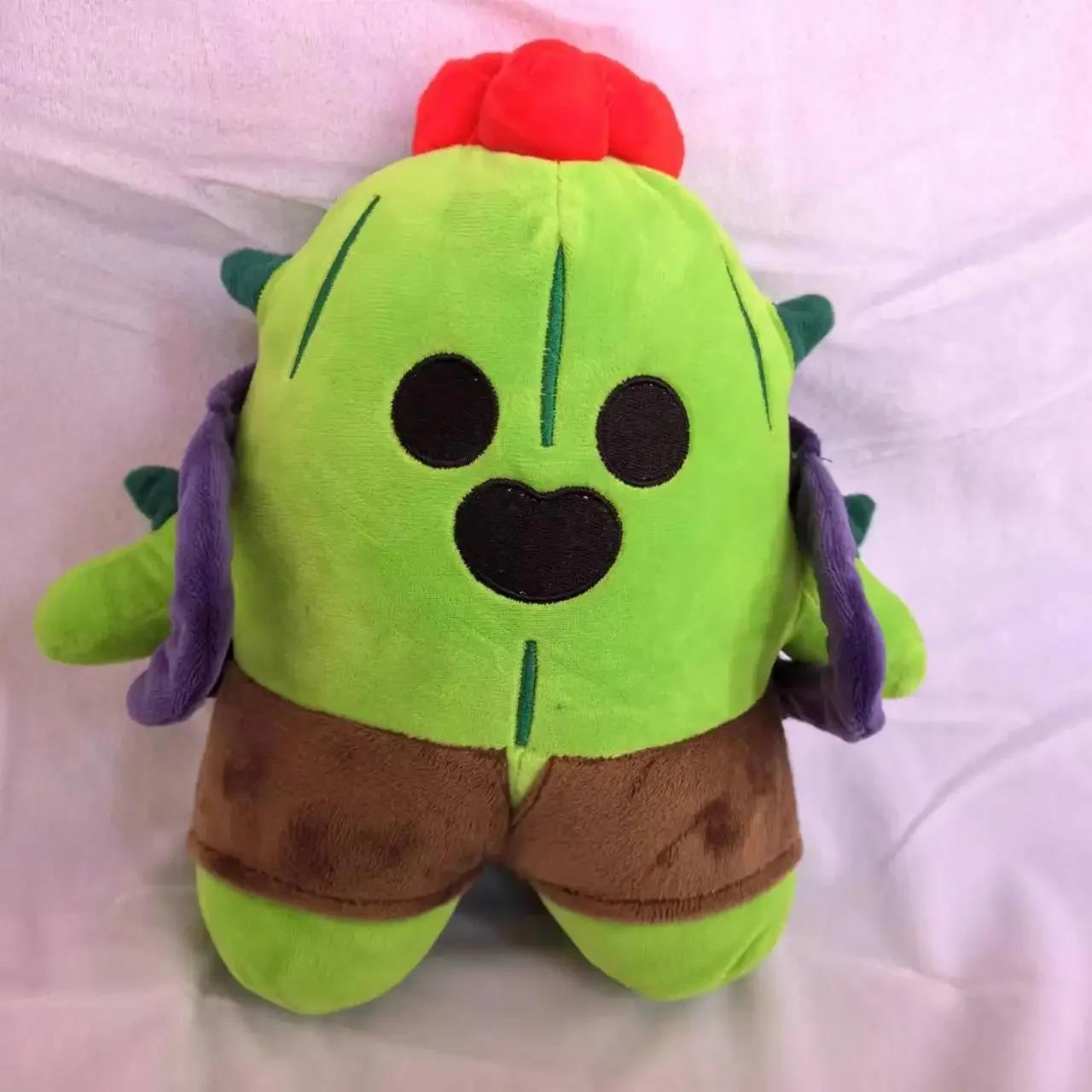 De Brawl Peluche Spike Peluche Brawl Stars Spike Rose La Peluche