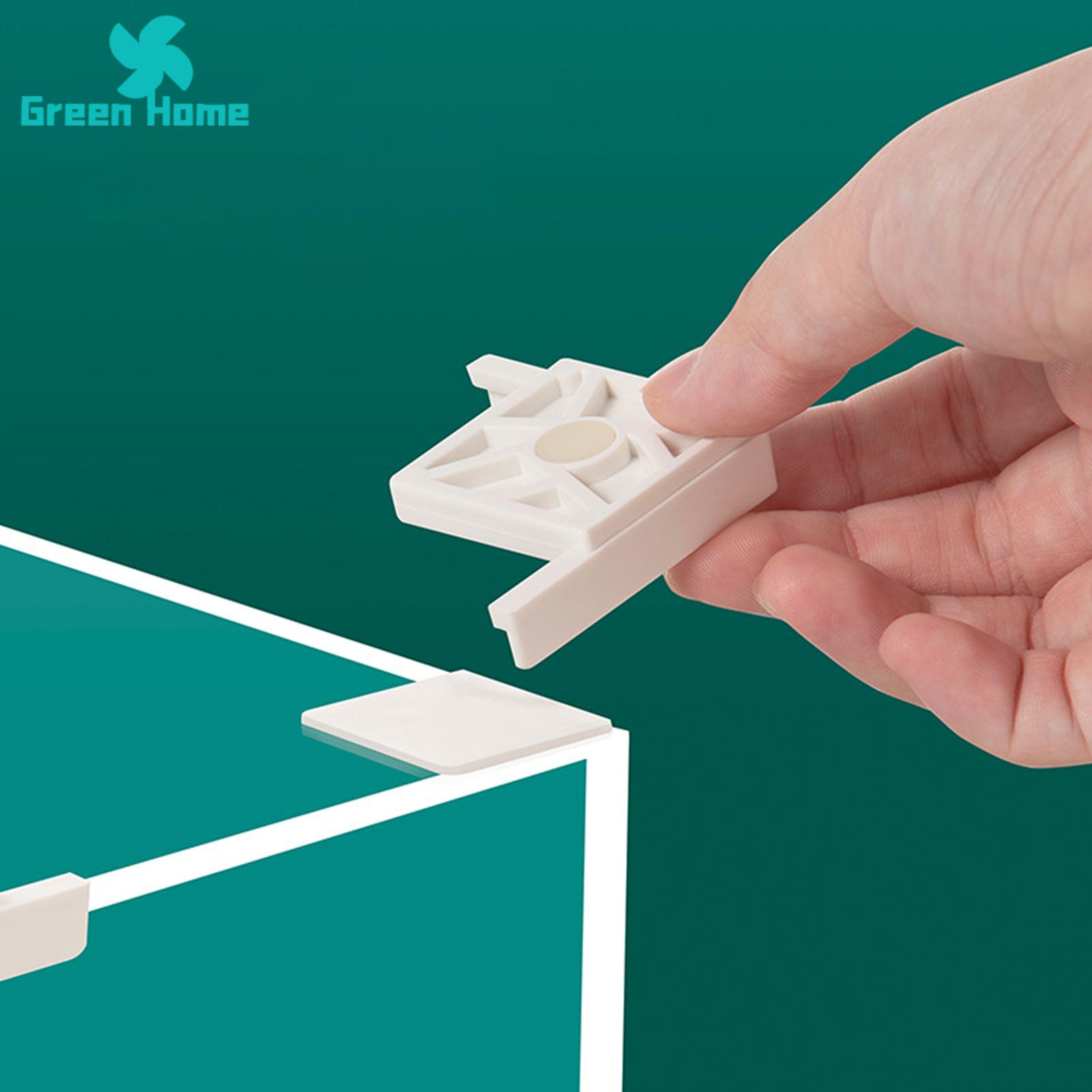 Fish Ta Corner Guards Corner Guards for Small Fish Ta s Prevent Collisions Slippage Durable Stand Soutast Asian Buyers' Choice Durable Fish Ta Corner Pads. 
