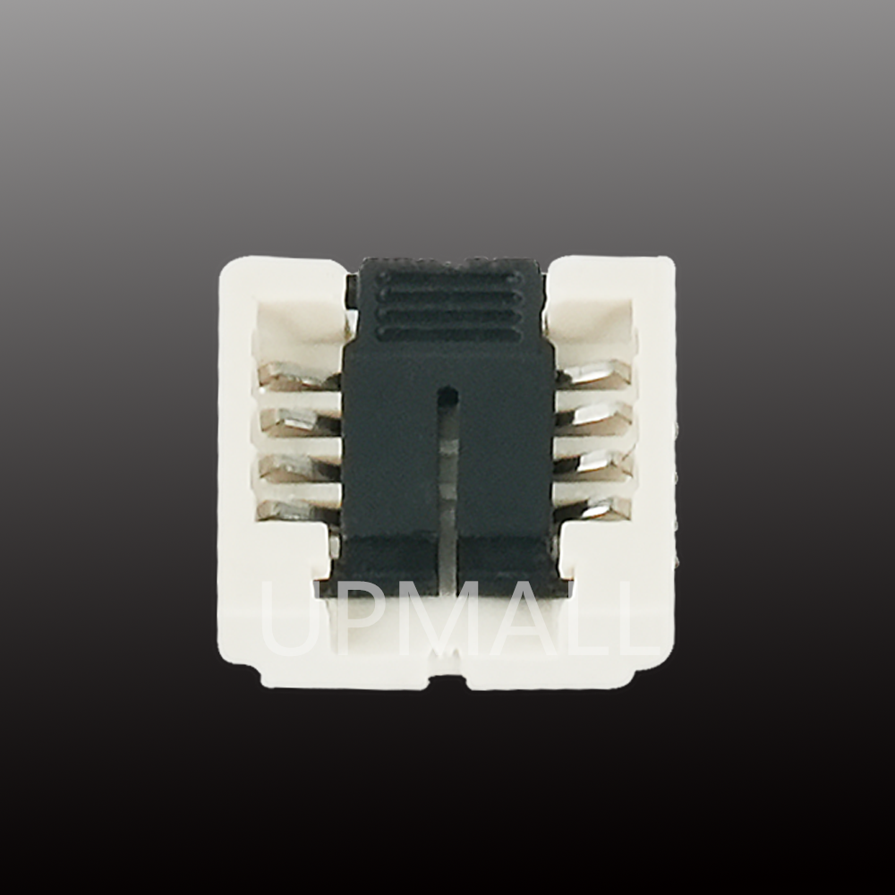 QFN8 WSON8 MLF8 MLP8 DFN8 to DIP8 programmer adapter 6x5 8X6mm Universal qfn8 to dip8 SPI flash bios Socket tl866ii RT809H /F MuXiaRe. 