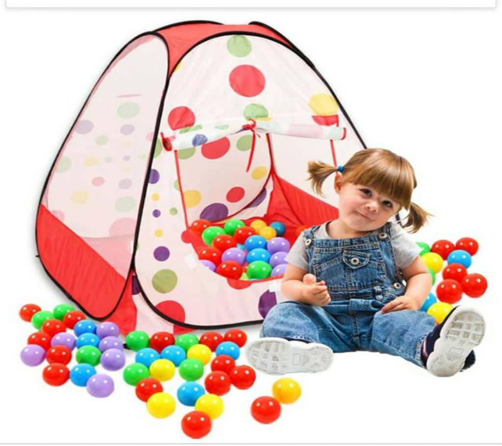 baby toy tent