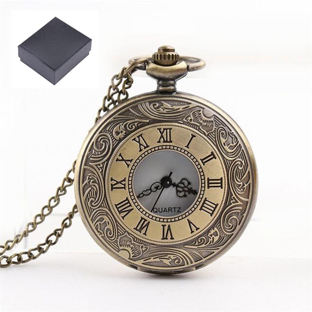 Pocket watch online daraz