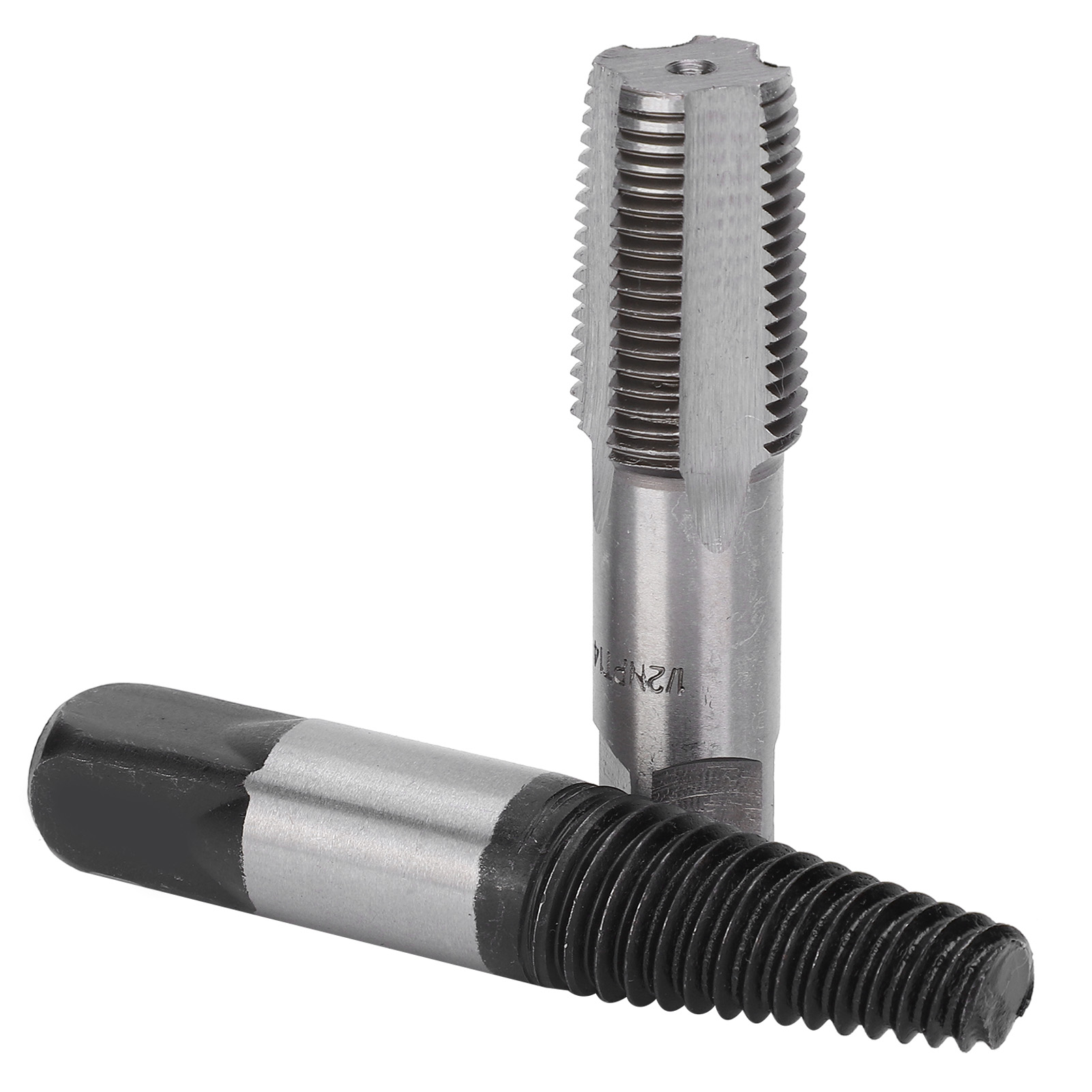 Pipe Extractor with Tap 1/2in Thread Removal Repair Manual Broken Remover Tools. 