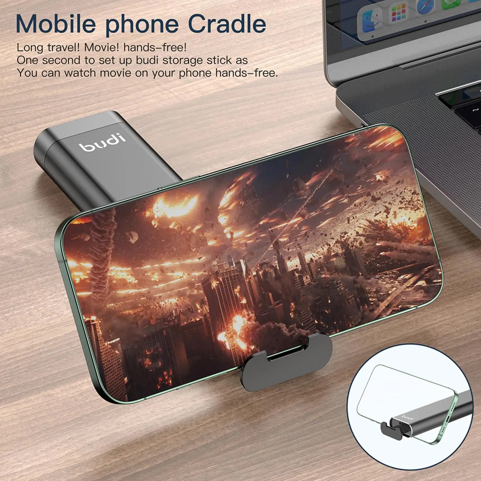 BUDI 30 Slots SD/Micro SD/SIM Card Case Holder Multi-function Phone Card Organizer Storage Box Holder Alloy Aluminum. 