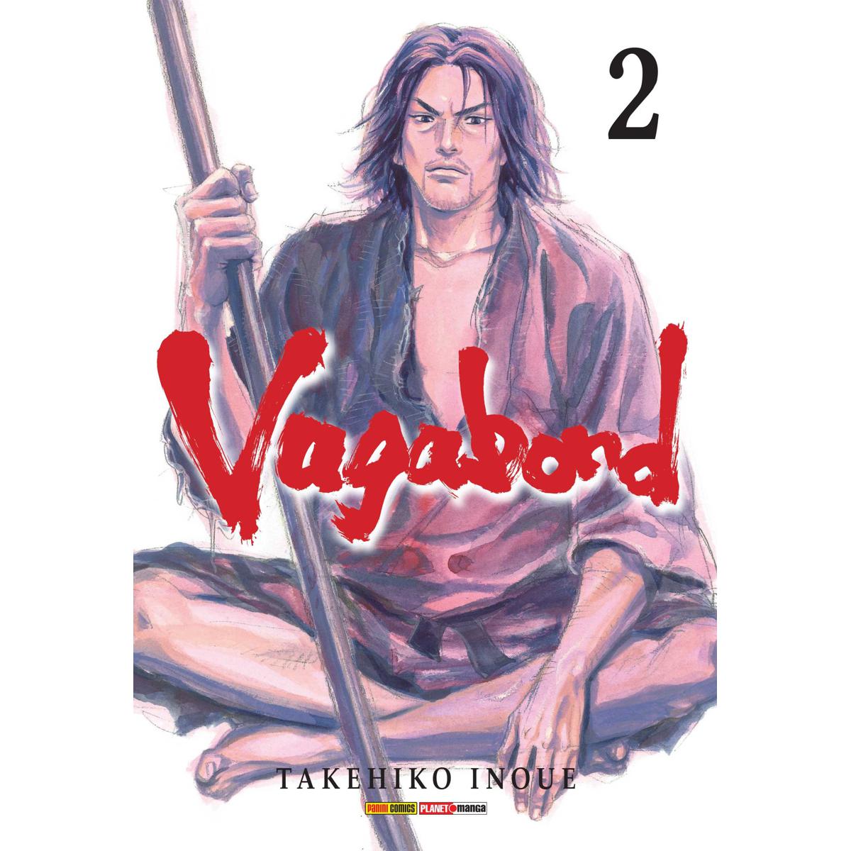 Vagabond vol. 2 ক্যাপা কমম 5 julho 2005 (প্রিমিয়াম মানের)
