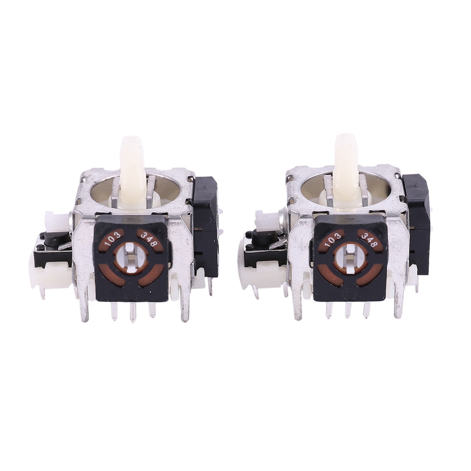 2Pcs Controller Module For 360 Ps2 Gaming Repair Parts