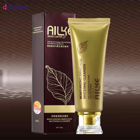 ailke face wash