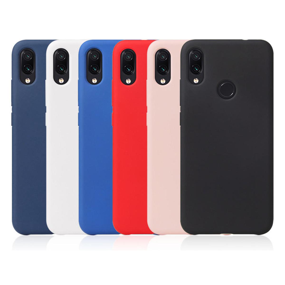 Daraz Redmi Note 7s 360 Cover Xiaomi Redmi Soft Silicone Cover