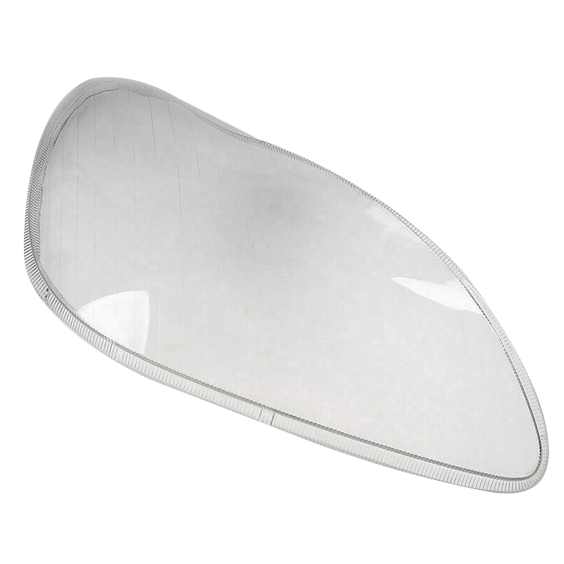 for - S-Class W220 1998-2005 Car Headlight Cover Clear Lens Headlamp Lampshade Shell (Right Side)