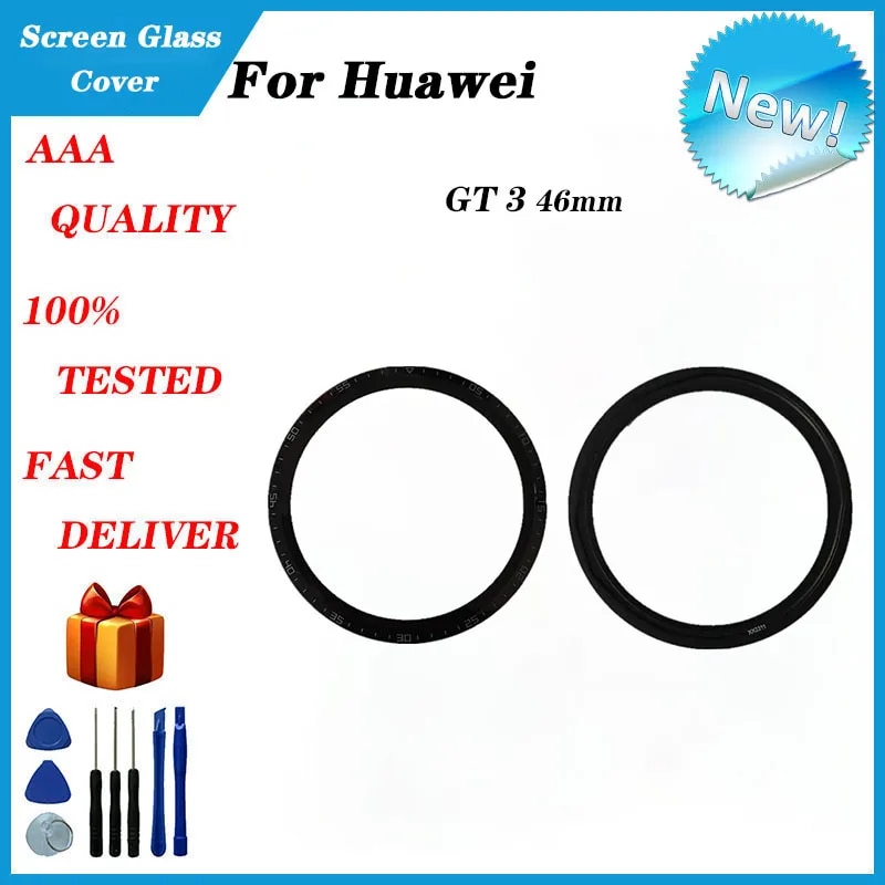 For HUAWEI Watch GT 3 LCD display + touch screen For HUAWEI Watch GT3 JPT-B19 JPT-B29 LCD display AMOLED display 46mm. 