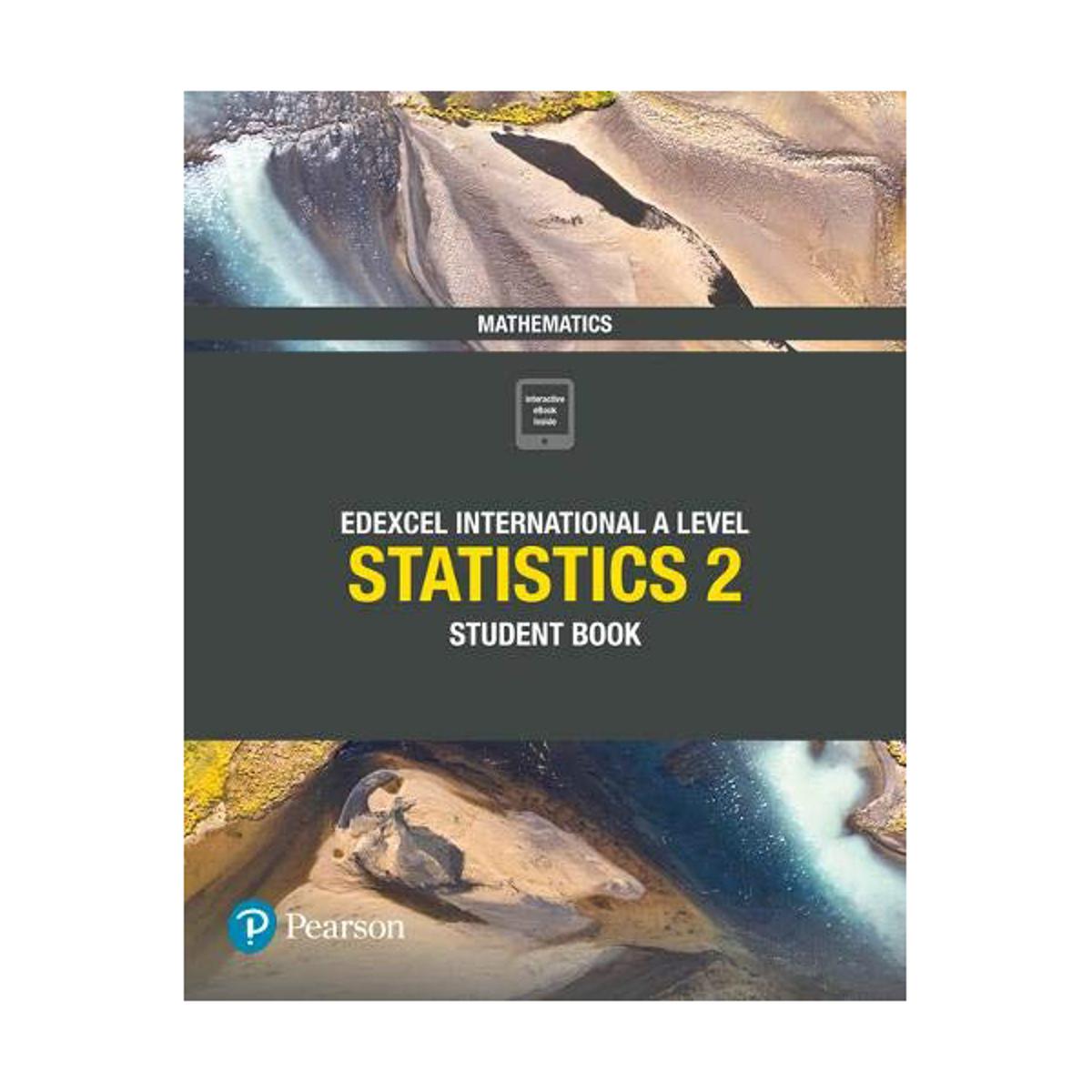 Pearson Edexcel International A Level Statistics 2 Student Book