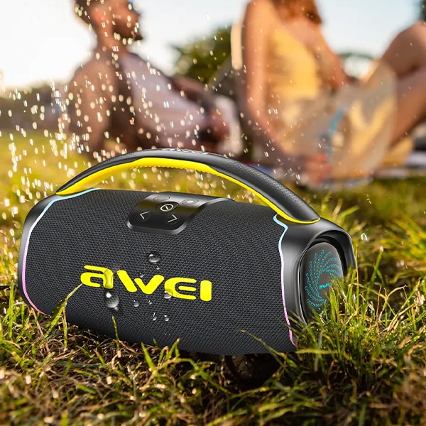 Awei KA16 Wireless 60W Speaker High Quality Audio Portable Speaker