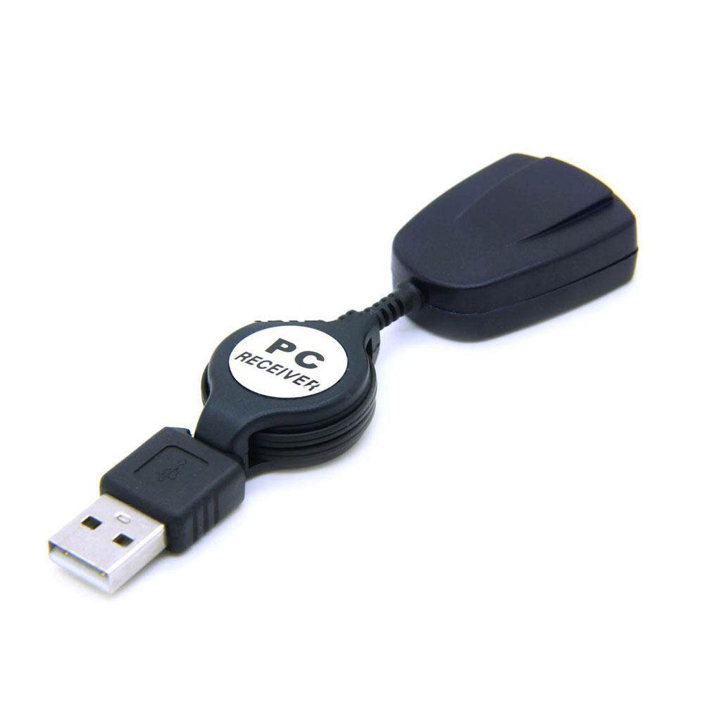 Infrared USB PC Media Center Remote Control Wireless Mouse for PC. 
