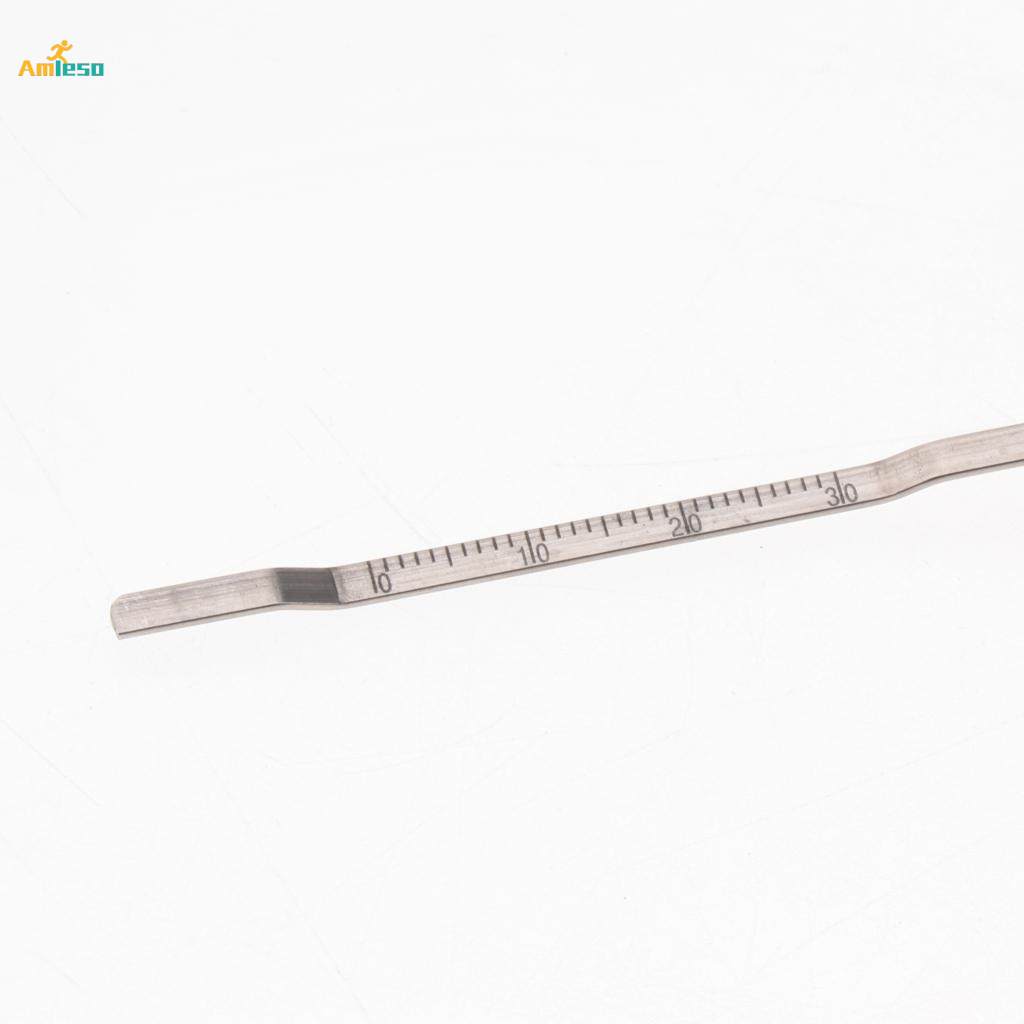7xAdjustable Oil Dipstick Gauge Tool for Audi A6 A5 A4 2.0L 3.2L 4.2L T40178. 