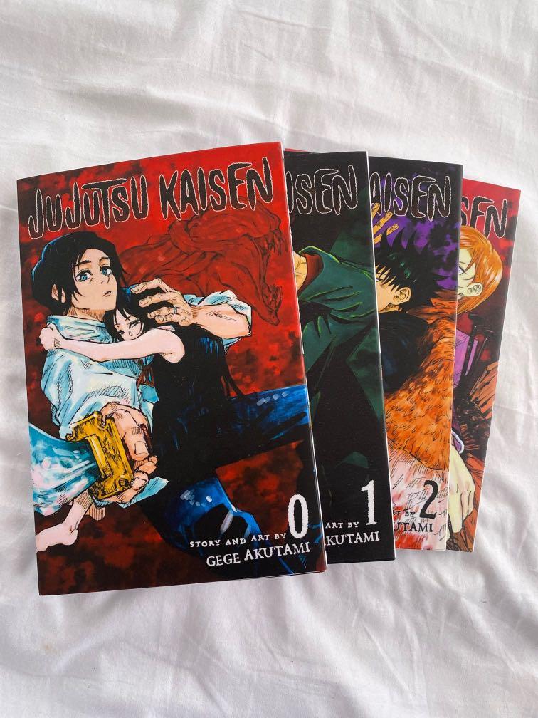 Jujutsu Kaisen, Vol. 24. 