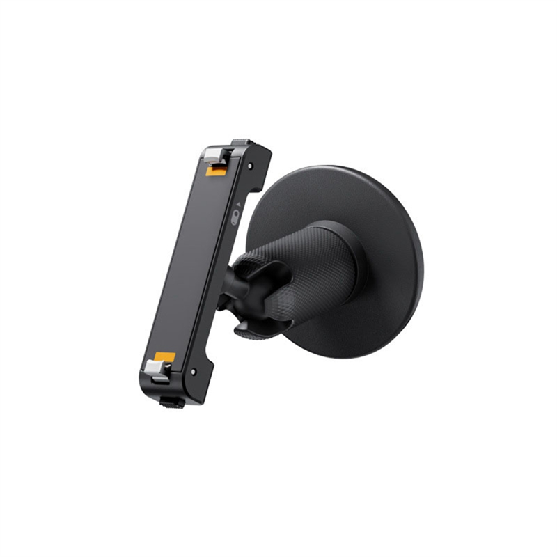 For Go 3 Swivel Bracket Adhesive Base Magnetic Locking Ball Joint Multifunction Replacement Accessories. 