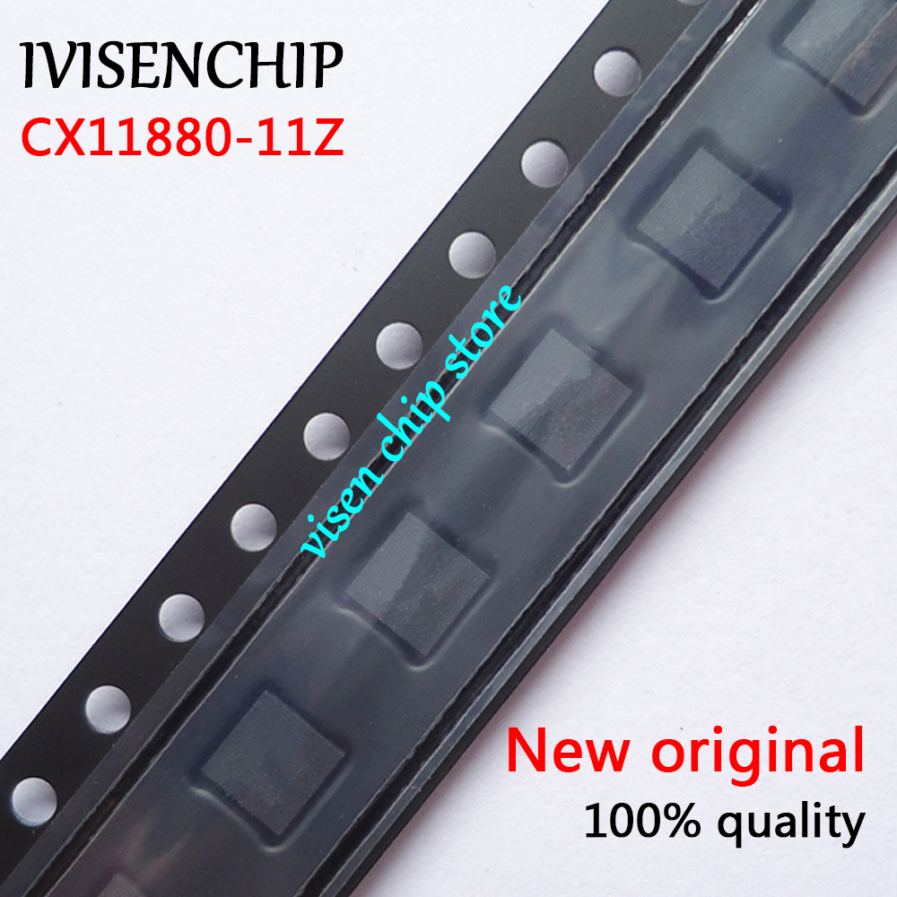 2pcs CX11880-11Z CX11880 11Z QFN-40. 