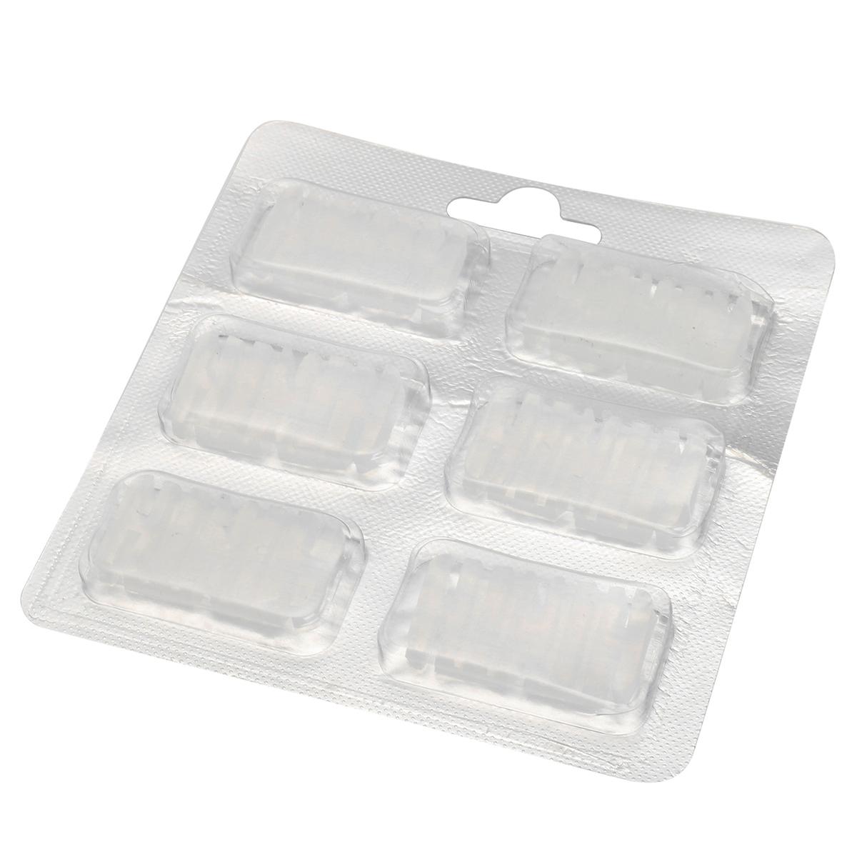 6pcs Vacuum Cleaner Bags Dust Bag for Appliances Vorwerk VK135 VK136 -. 