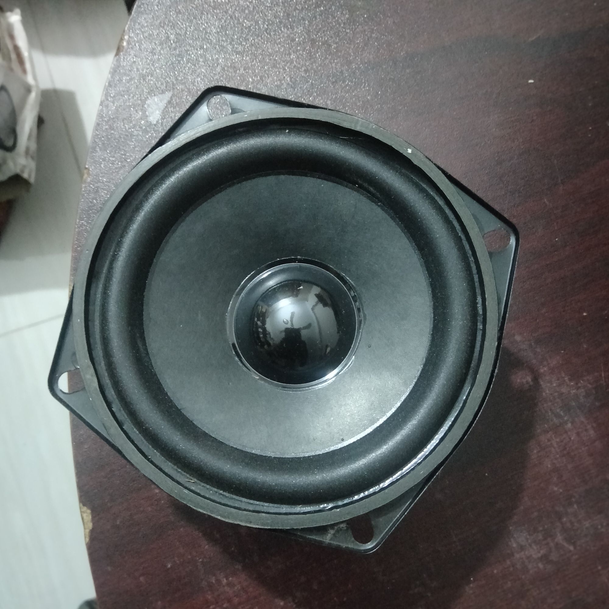 4 Inch Audio Subwoofer Speaker 30W 8ohm Woofer Midrange Bass Computer Speakers For Home Theater Sound System