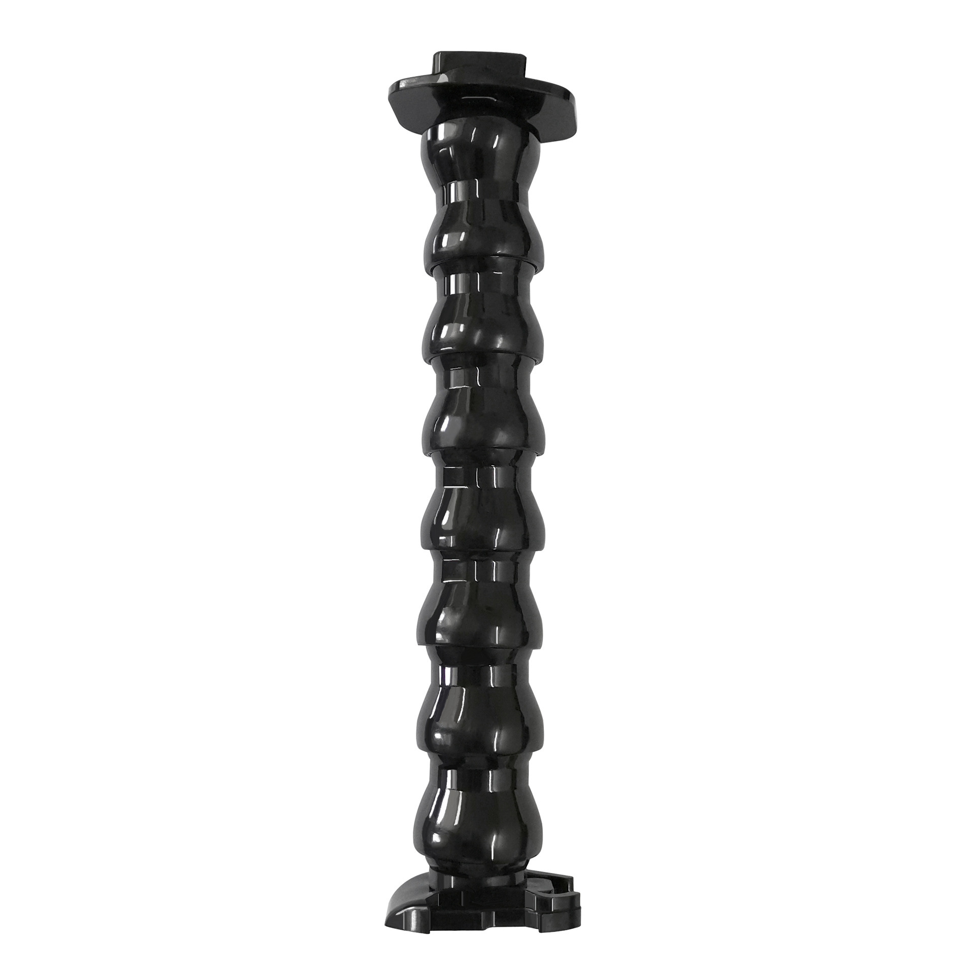 Jaws Flex Clamp Mount with Flexible Adjustable Gooseneck for. 