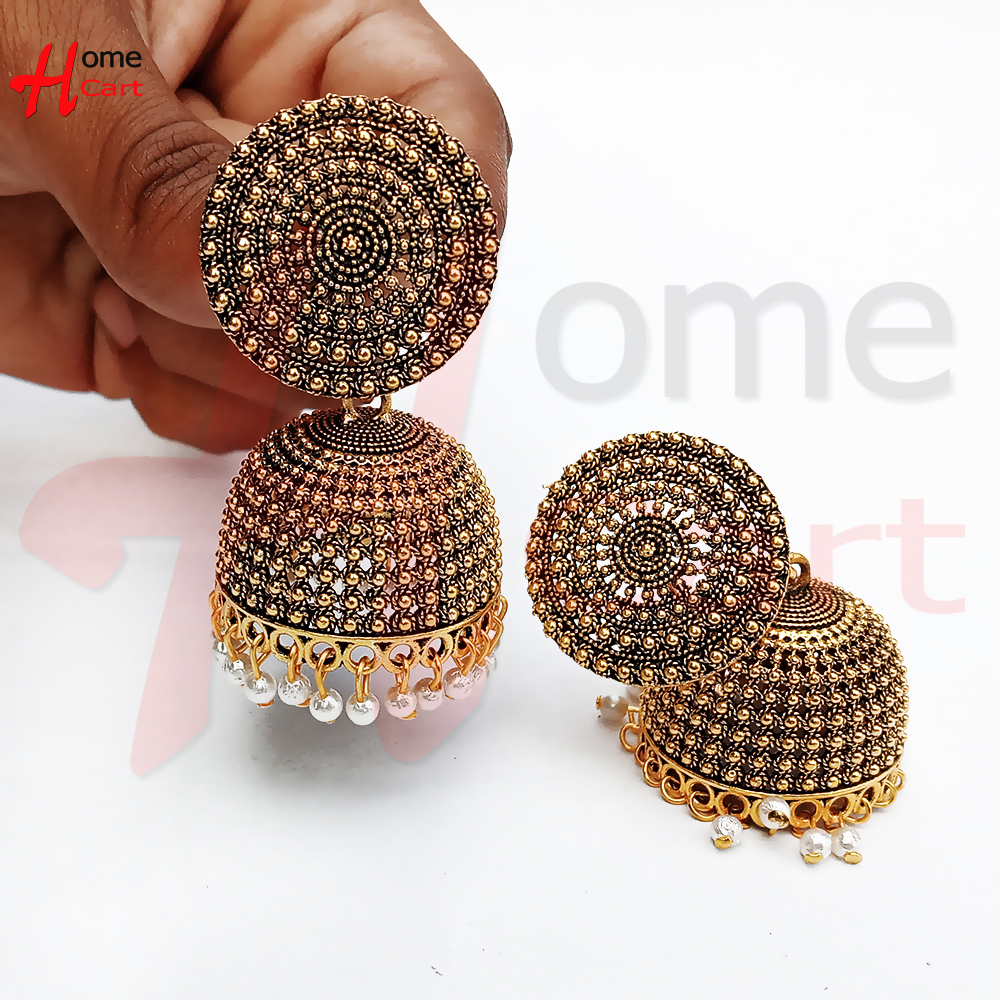 Jhumka Dul Earrings For Women Antics Earring