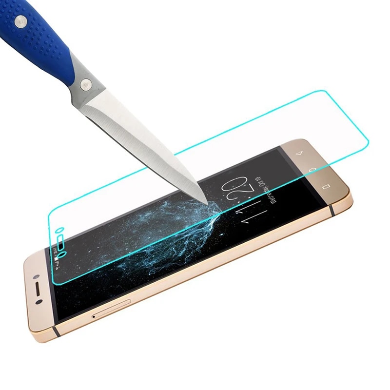 2Pcs For LeEco Le 2 Le X527 Tempered Glass Premium 2.5D 9H Screen Protector Film Glass For LeEco Le2 Pro Le S3 X626 X526 X625. 