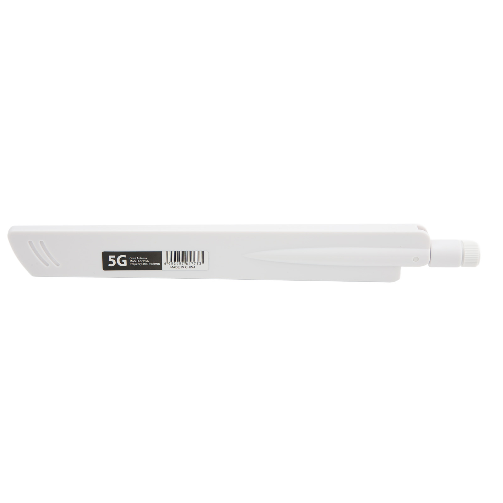 Wifi Antenna ABS 18dbi High Gain Safe Omni Directional for Wireless Monitoring. 