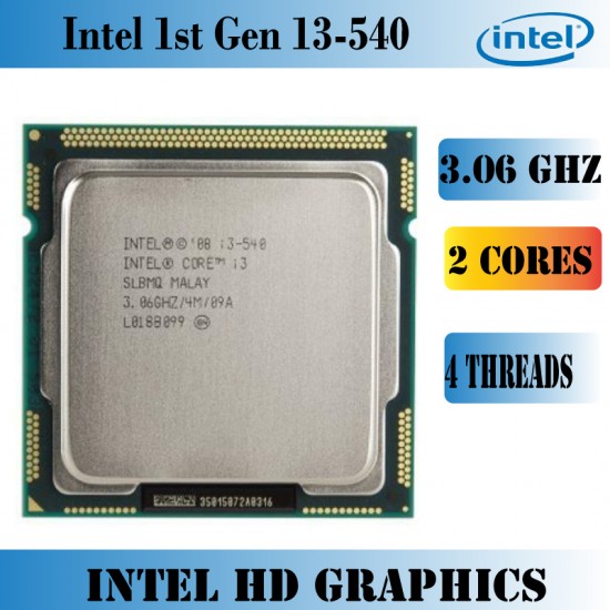 I3 1st generation on sale motherboard