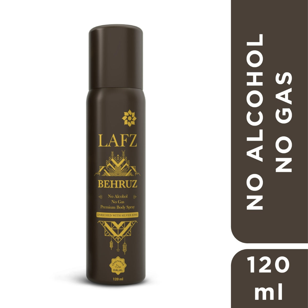 Buy Lafz Men's Premium Body Spray No Gas No Alcohol (120ml) - Behruz Online  at Best Price in Bangladesh | OhSoGo – OHSOGO