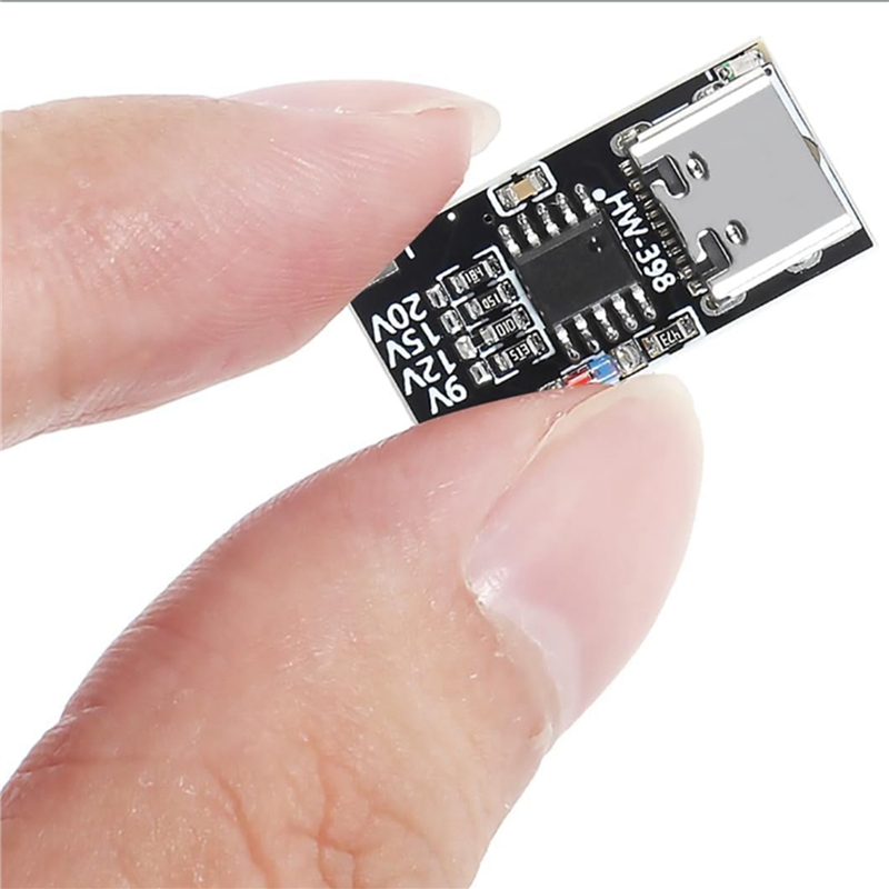 8PCS USB-C PD3.0 Trigger Charging Module PD/QC Decoy Board. 