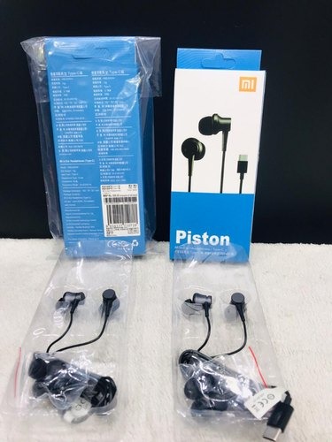 New original xiaomi piston headsets Type C version Type C interface  earplugs music campus sports headphones listening to simple|Phone Earphones  \u0026 Headphones| - AliExpress