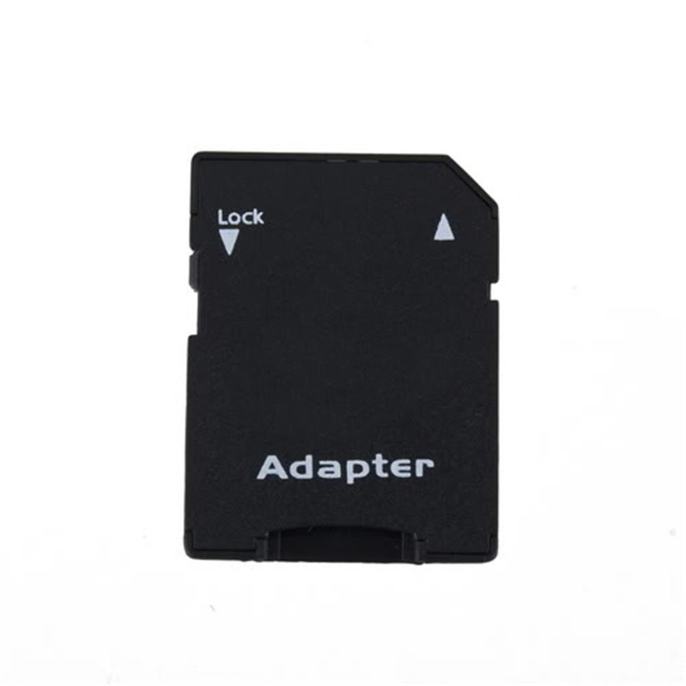 Popular Micro SD Transflash TF to SD SDHC Memory Card Adapter Convert Into SD Card Dropshipping Wholesale. 