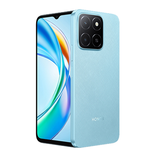 HONOR X5b  8GB(4GB+4GB)GB+64GB Large Expandable Storage  5200mAh Long-lasting Battery  13MP AI Dual Camera  Side Fingerprint Power Button - 1 year warranty. 