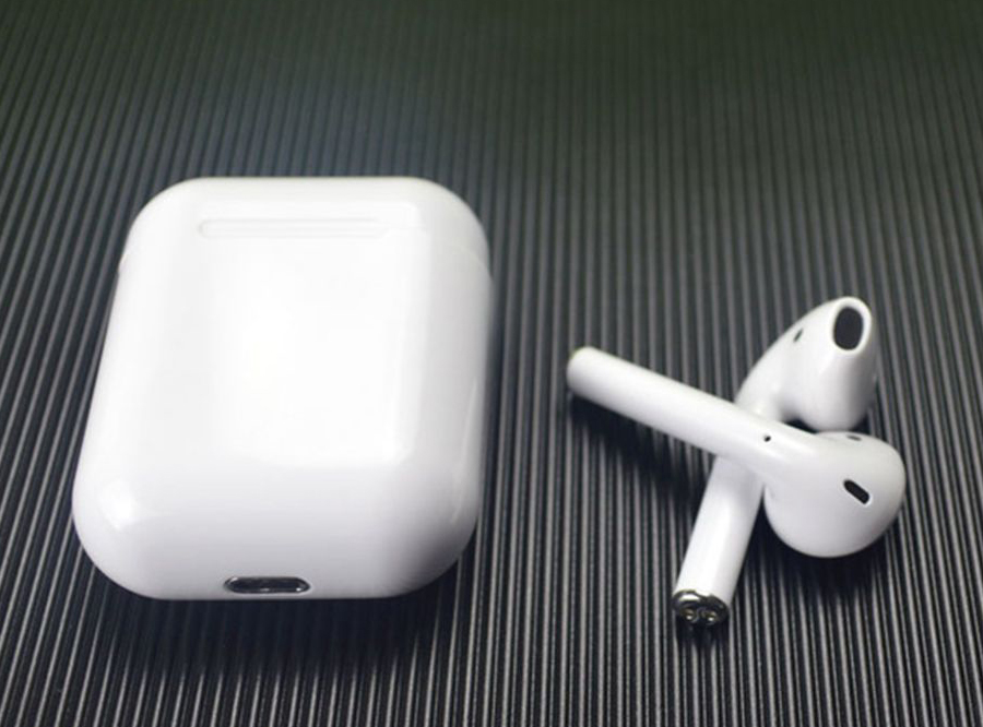 i18 Tws Headset Bluetooth 5.0 HIFI Sound Noise Cancelling Earphone - Bluetooth Headphone - Air Buds - Tws. 