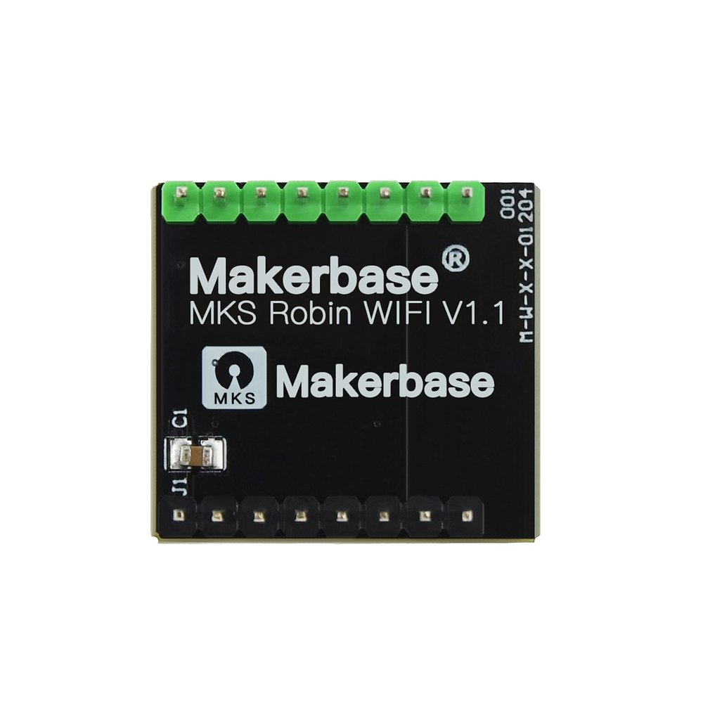 Twotrees MKS Robin WIFI V1.0 3D printer wireless router ESP8266 WIFI module APP remote control for MKS Robin mainboard. 
