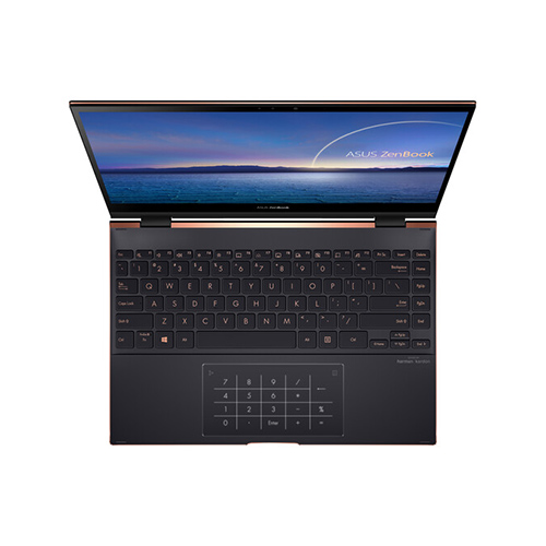 Asus ZenBook Flip S UX371EA Core i7 11th Gen 13.3â€ 4K Touch