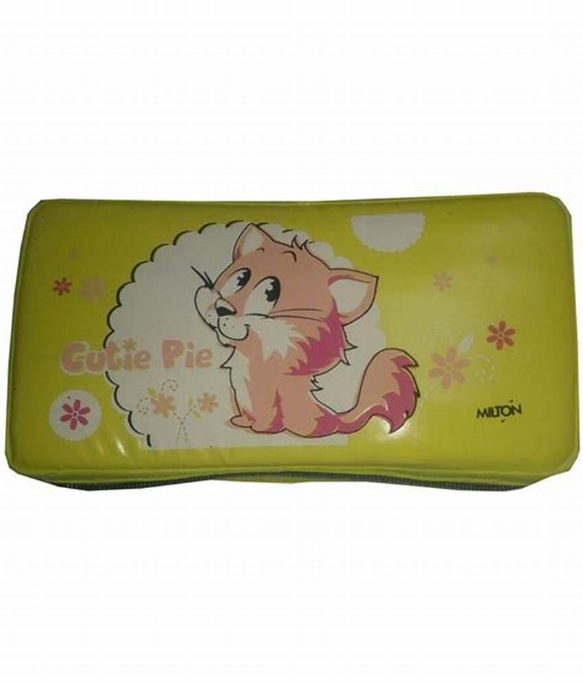 Kids Cartoon Character Milton Cutie Pie Lunch Box. 