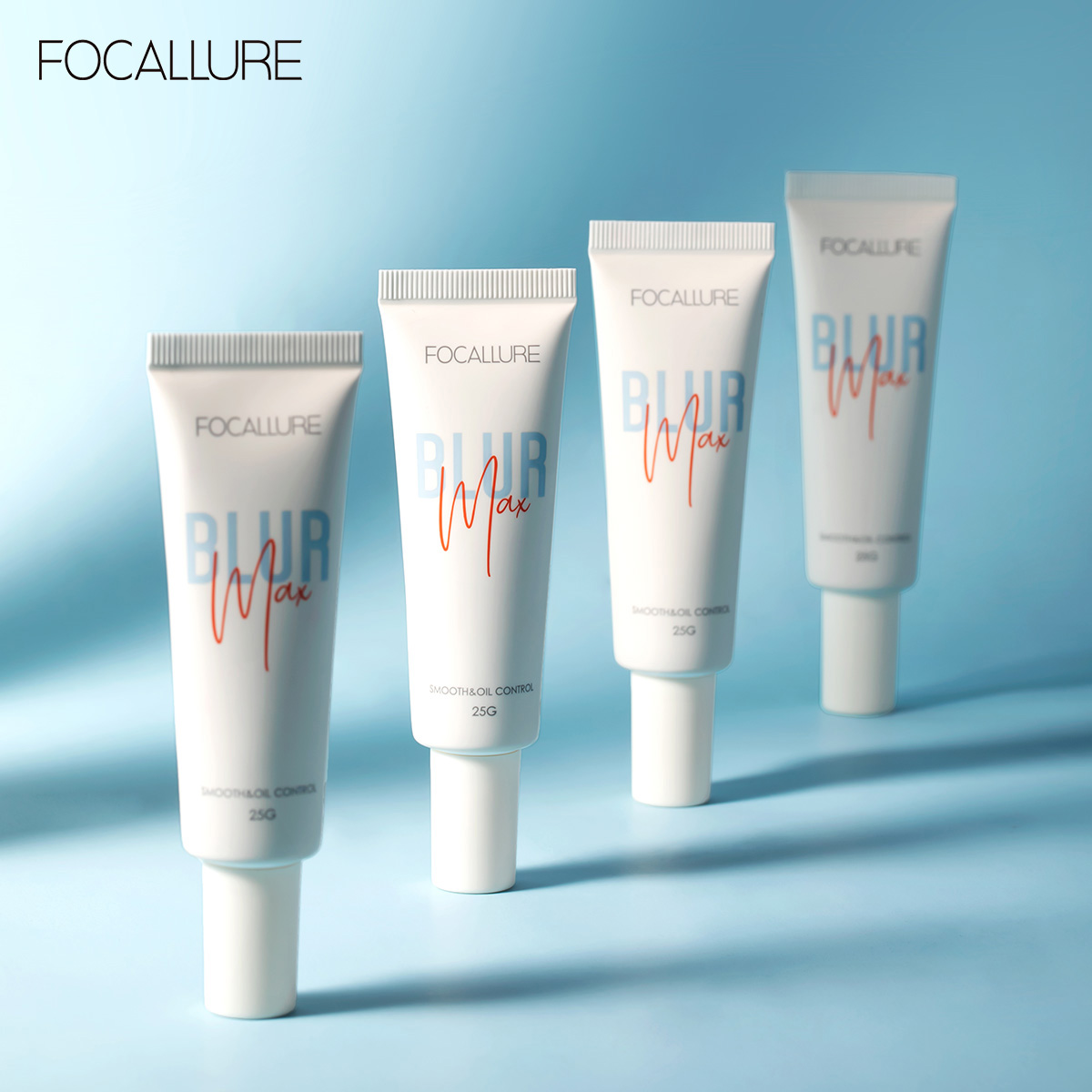 Focallure  FA 138 Blur MaX Oil Control Gel Primer - 25g. 