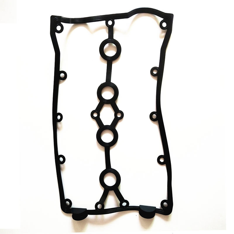Aluminum Cover Valve Cover Gasket for Chevrolet- Aveo Aveo5 Pontiac- Daewoo Lanos Kalos Lacetti Nubira 96353002