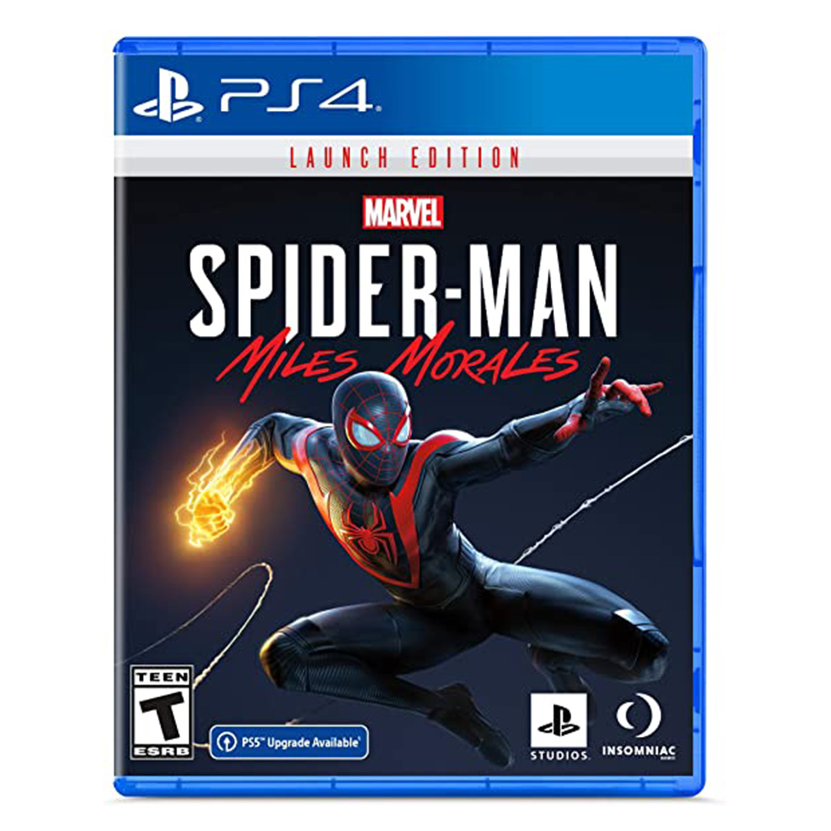 spiderman miles morales for ps4(null)