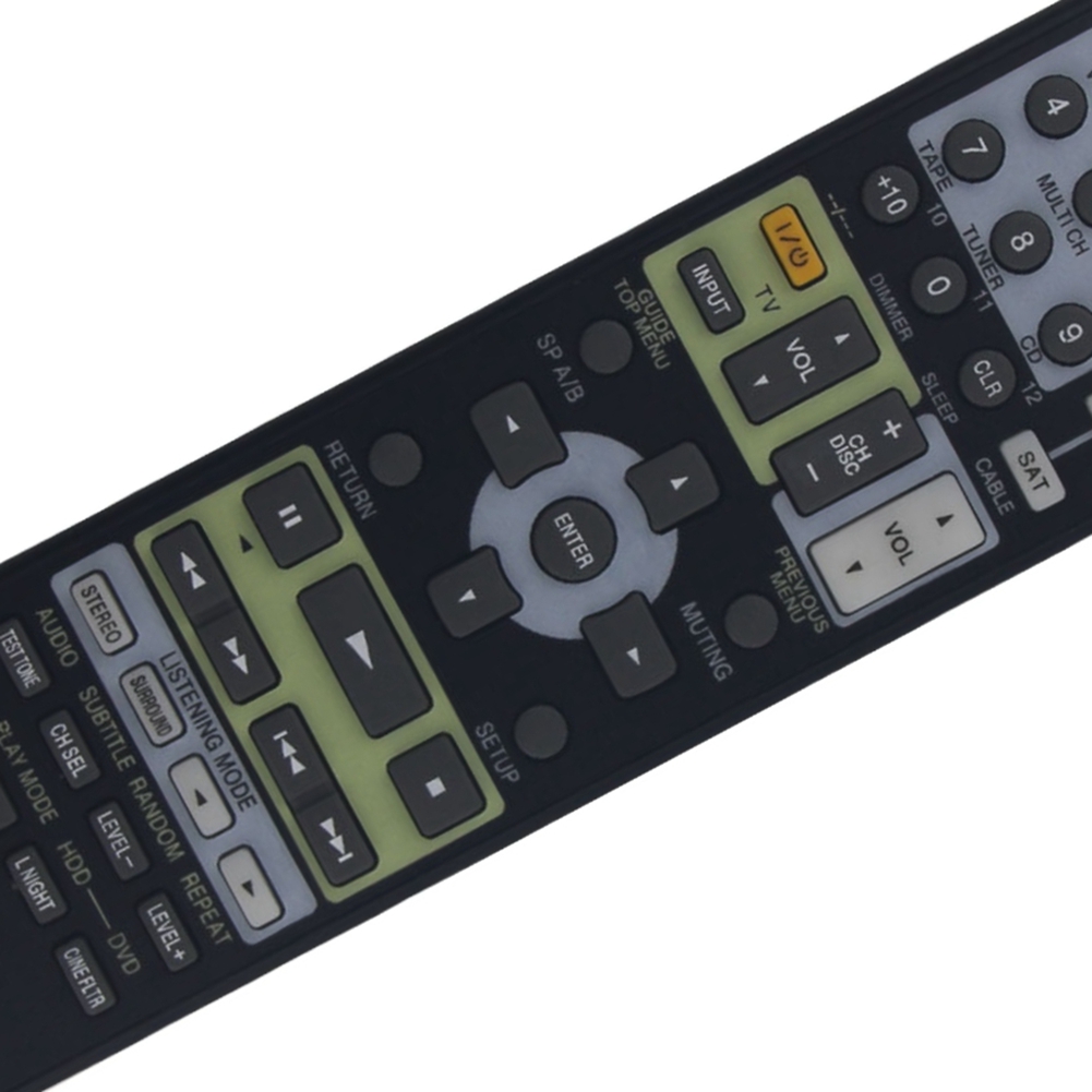 Remote Control RC-607M Replacement Parts Accessories for Onkyo Receiver TX-NR708 TX-SR503 H A1. 