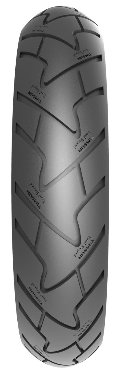 Timsun 130/70-17 Ts-659 Tyre. 