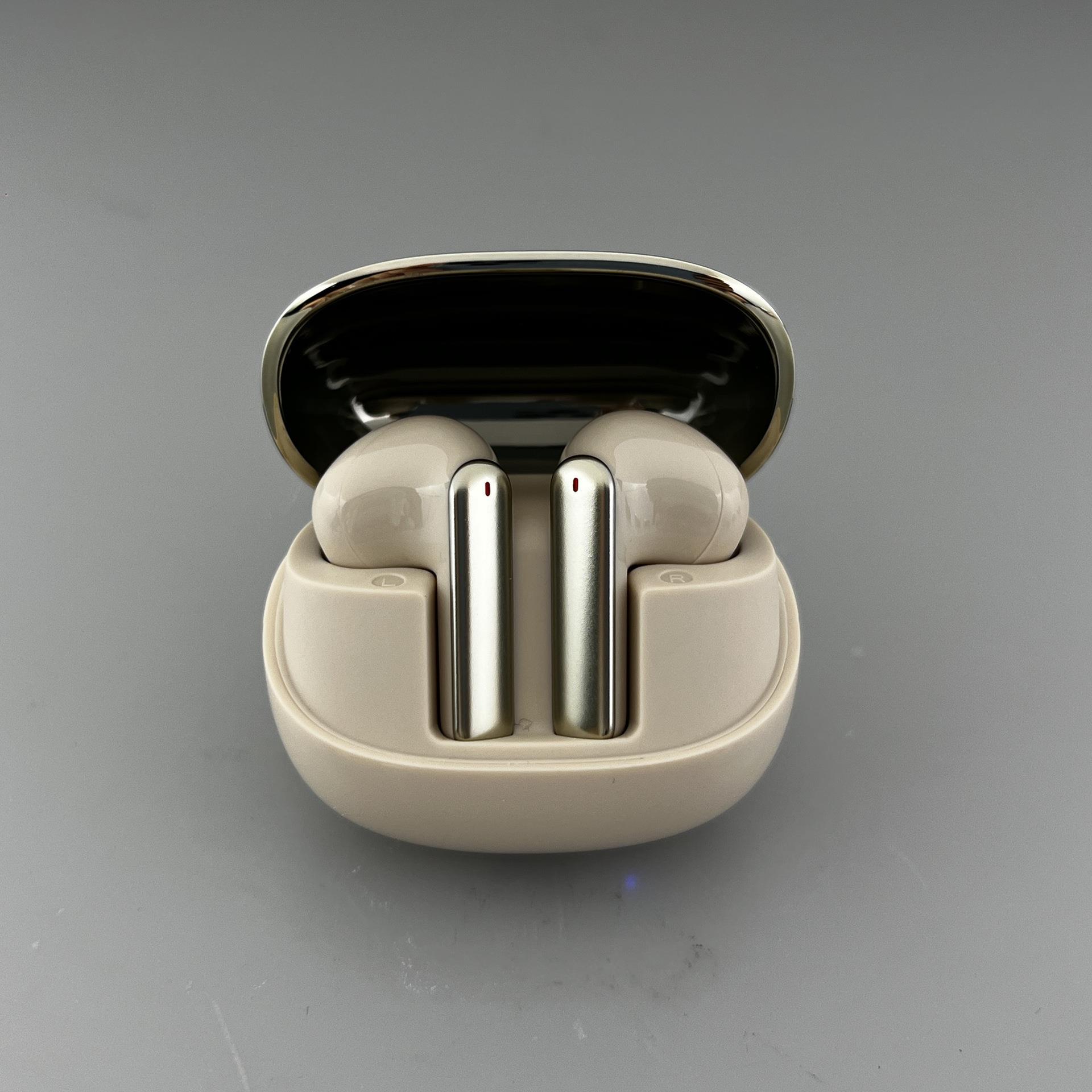 Private Model Headset Factory ZG022 Electroplated Mini Wireless TWS Bluetooth Headset Foreign Trade Huaqiang North New. 