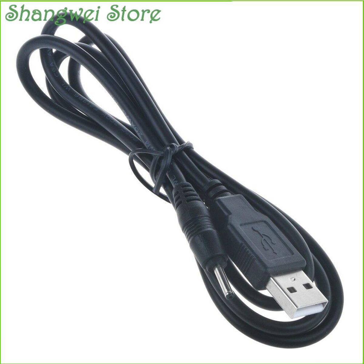 USB Cable Charger for Prestigio MultiPad 8" Android Tab1et Model PMP5080B 5V 2A 714067876675
