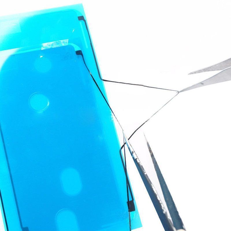 For iPhone 8 6s 7 X Waterproof Frame Bezel Seal Tape Adhesive Glue LCD Screen dg. 